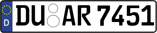 DU-AR7451