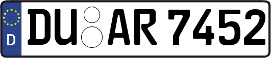 DU-AR7452