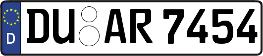 DU-AR7454