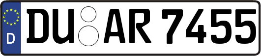 DU-AR7455