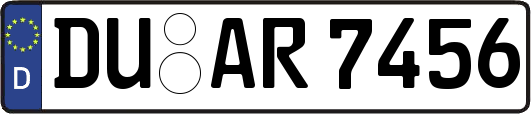DU-AR7456