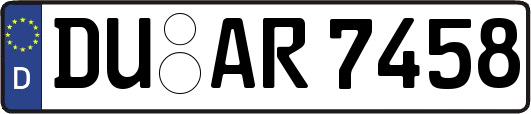 DU-AR7458