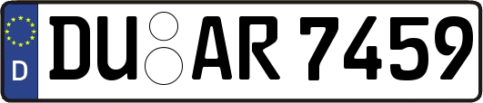 DU-AR7459
