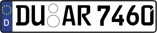 DU-AR7460