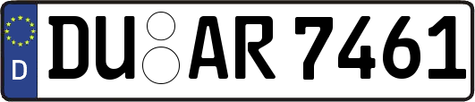 DU-AR7461