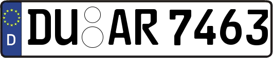 DU-AR7463