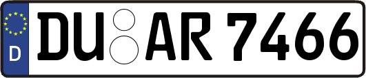DU-AR7466