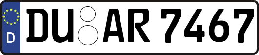 DU-AR7467