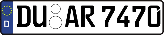 DU-AR7470