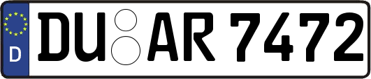 DU-AR7472