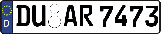 DU-AR7473