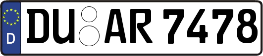 DU-AR7478