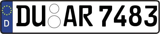 DU-AR7483
