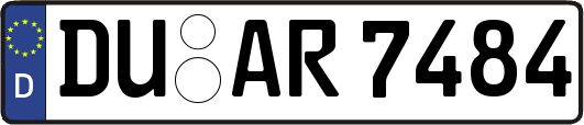 DU-AR7484