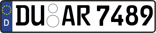 DU-AR7489