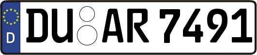 DU-AR7491