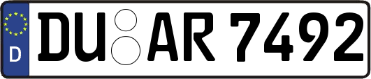 DU-AR7492