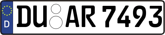 DU-AR7493