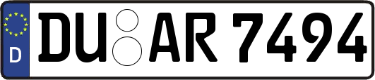 DU-AR7494