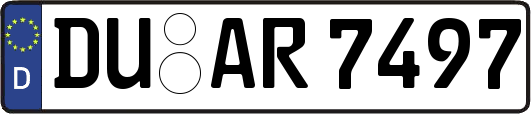 DU-AR7497