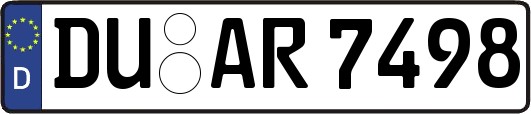 DU-AR7498