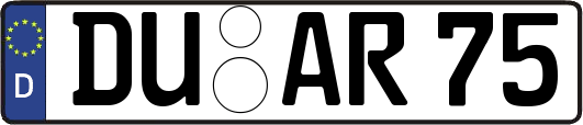 DU-AR75