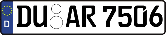 DU-AR7506