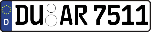 DU-AR7511