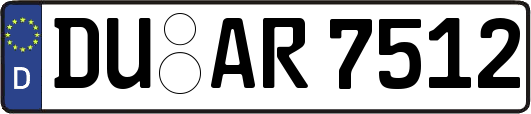 DU-AR7512