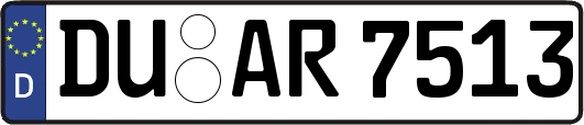 DU-AR7513