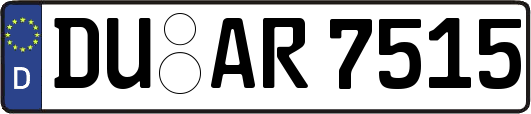 DU-AR7515