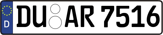 DU-AR7516