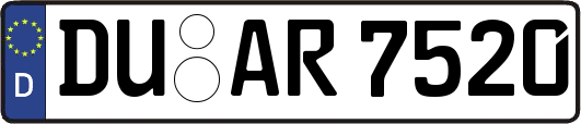 DU-AR7520