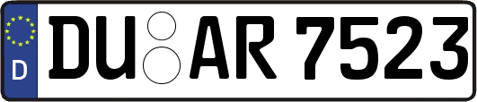 DU-AR7523