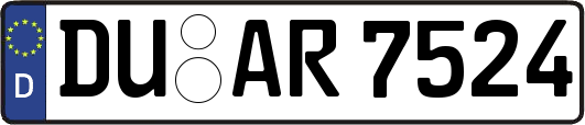 DU-AR7524