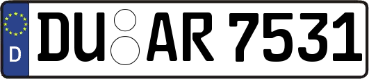 DU-AR7531
