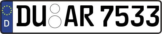 DU-AR7533