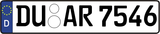 DU-AR7546