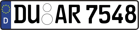 DU-AR7548