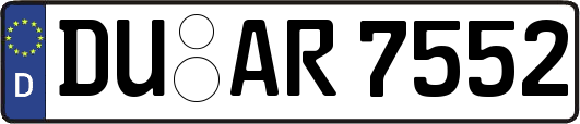 DU-AR7552