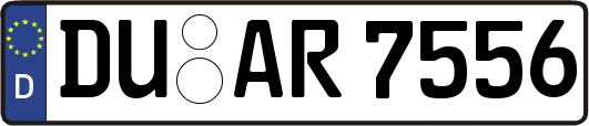 DU-AR7556