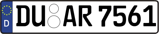 DU-AR7561