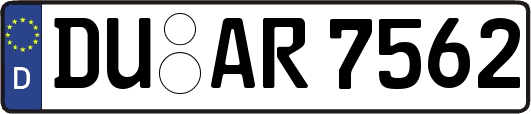 DU-AR7562