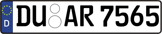 DU-AR7565