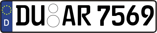 DU-AR7569