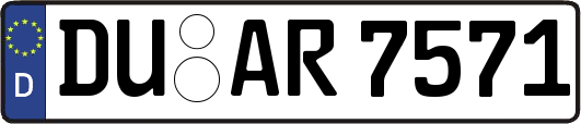 DU-AR7571