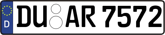 DU-AR7572