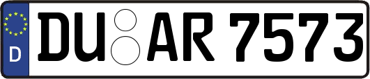 DU-AR7573