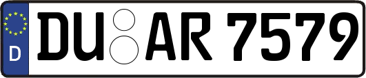 DU-AR7579