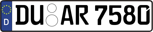 DU-AR7580